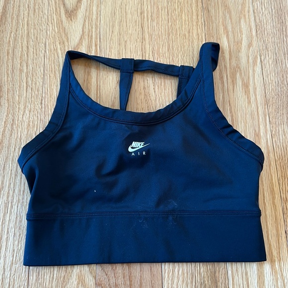 Long-Line Nike Bra - Picture 1 of 2